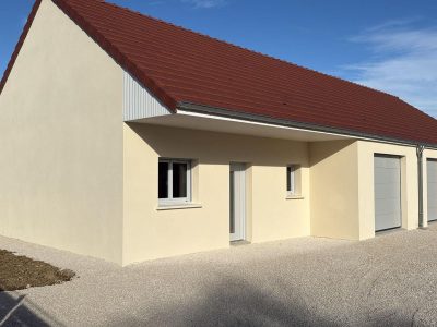 Maison clé en main Auxonne